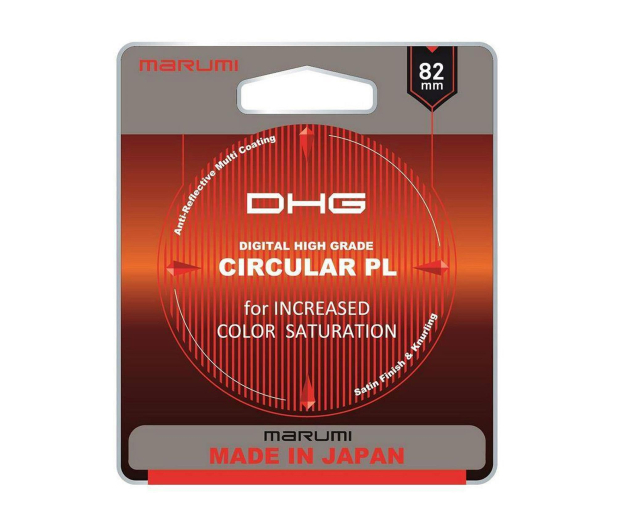 Marumi DHG 82mm z regulowaną polaryzacją - 1490114 - zdjęcie